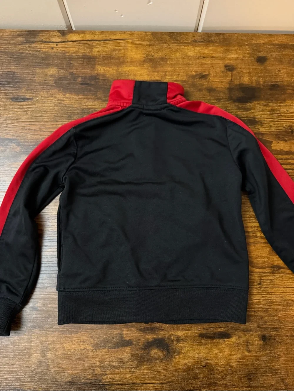 Jordan toddler full